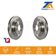 Rear Brake Rotors Pair For BMW X1 Mini Cooper Countryman X2 Clubman 228i xDrive (for: Mini)