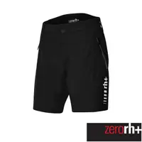 在飛比找momo購物網優惠-【ZeroRH+】義大利女仕MTB運動短褲(黑色 ECD08