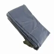 (3*4m Gray)Sand Sun Shade Sail Sunscreen Rectangle Awning Canopy Outdoor
