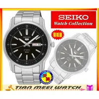 在飛比找蝦皮購物優惠-【全新原廠SEIKO】SNKP11K1 50公尺防水機械錶【