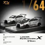 玩具偉富 預購24年8月 404ERROR 三菱 LANCER EVO X VARIS 0626