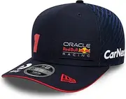 New Era Kids 9FIFTY Cap F1 Red Bull Racing Max Verstappen - Youth, Navy, 6-12 Years