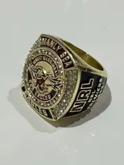 Manly Sea Eagles 2011 Premiership Ring