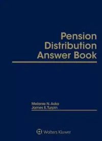 在飛比找博客來優惠-Pension Distribution Answer Bo