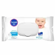 Curash Wipes Vitamin E 80