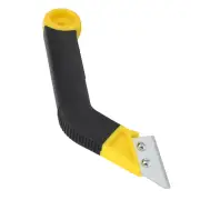 Grout Saw Remover Plastic Edge Grouting Cleaner With NonSlip Handle Hand Tools