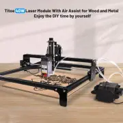 40W Output Power Engraver Module Set Optical Power CNC Cutter Module