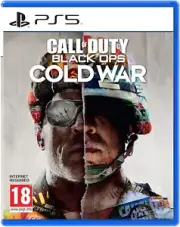 Call of Duty: Black Ops Cold War PS5 Playstation 5 Brand New Sealed