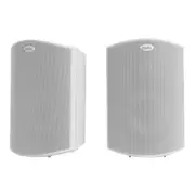 Polk Audio Atrium 4 All-Weather Outdoor Speakers - White