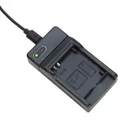 SLB-10A SLB10A Battery Charger for Samsung SL102 SL202 SL420 SL620 SL820 HZ10W