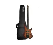 Embrace the Modern and Elevate Your Sound Headless Electric Bass CARAYAB4