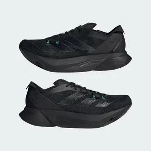 ADIDAS 休閒鞋 運動鞋 ADIZERO ADIOS PRO 3 男女 ID8469 全黑