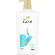 Dove Daily Care Shampoo 850mL