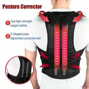 Posture Corrector Full Back Brace Women Men Posture Correction Back Corrector