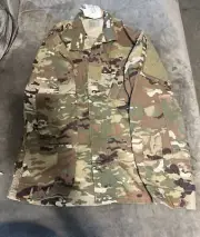Coat, Army Combat, Multicam, OCP, Small/Long