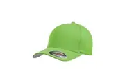 Flexfit Unisex Wooly Combed Cap (Fresh Green) - UTPC3705