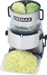 DREMAX Cabbage Chopper Electric DX 150 100V