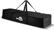 WillBBQ Outdoor Storage Carry Bag Travel Hiking Picnic Grilling Tool Organizer