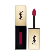 Yves Saint Laurent Rouge Pur Couture Vernis A Levres Glossy Stain, 08 Orange De Chine