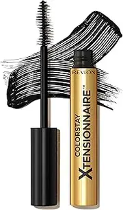 COLORSTAY XTENSIONNAIRE™ MASCARA Blackest Black
