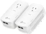 TP-LINK AV2000 Gigabit Passthrough Powerline Kit