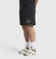 Field Mesh Shorts Black