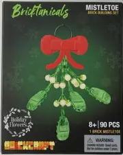 Brickcraft Bricktanical Mistletoe