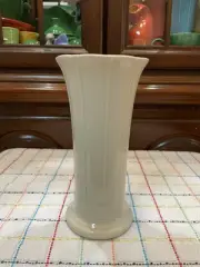 Fiesta Small Vase Linen New 8 Inch Pristine Fiesta’s 2025 Color First Quality