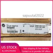 Allen-Bradley 2711P-RAAT15 PanelView Pl 7 Touch Screen US Free Tax