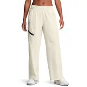Under Armour Womens Unstoppable Woven Wide Leg Pants