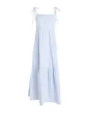 TOMMY HILFIGER Maxi dresses - Item 15324825