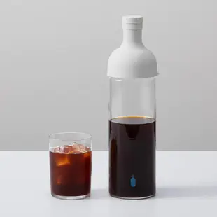 【日本Blue Bottle Coffee藍瓶咖啡】咖啡/茶葉冷萃瓶 隨行瓶 分享瓶 冷泡茶瓶 交換禮物-丹尼先生日式