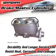 Brake Master Cylinder for Holden Belmont Kingswood Monaro One Tonner Panel