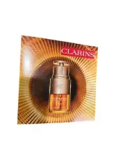 CLARIN’S Tumeric Double Serum Eye SAMPLE PACKET 0.03fl oz