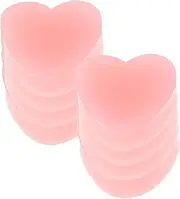 8 Pcs Reusable Silicone for Sleep and Swimming Noise Reduction with Portable Case Comfortable Design for Noise Environment