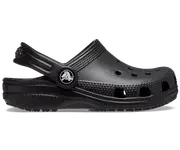Crocs Classic Clog Kids' Sandals - Black