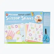 Micador early stART Scissor Skills Pack, 25-Activity Pack