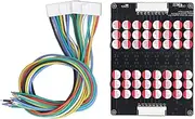 Battery Balancer Module, 5A Active Equalizer Board for LFP LiPo LTO Battery Packs, Energy Transfer Circuit