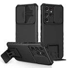 For Samsung Galaxy S21/S21 Plus/S21 Ultra 5G Camera Lens Protection Bracket Case