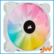 Corsair SP140 RGB Elite 140mm RGB LED Fan White