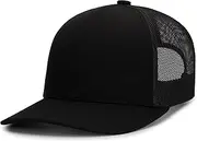 [Pacific Headwear] Multicam Trucker Snapback