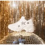 @SIX@PUMA PULSAR WEDGE WN’S CN STAR 流行休閒鞋 米白銀星星💫 398675-01