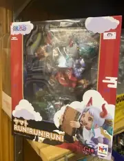 ONE PIECE GEM SER YAMATO RUN RUN RUN FIGURE MEGAHOUSE CORPORATION