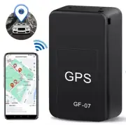 Mini Magnetic Car GSM GPS Tracker Locator Kid Pet Elder Real Time Tracking GF-07