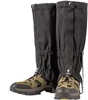 Hunting Leg Gaiters | Waterproof Hiking Boots, Adjustable Leg Gaiters - Waterproof Hiking Gaiters for Women Men Skiing Snowshoeing