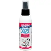 Fidos Fresh Coat Spray Conditioner & Deodorant Spray for Dogs & Cats 125ml