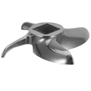Meat Grinder Blade Attachment Steel Electric Grinders Manual Stainless