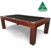 8 Foot Slate Executive Pool Table