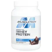 MuscleTech, 100% Grass-Fed Whey Protein, Triple Chocolate, 1.80 lbs (816 g)