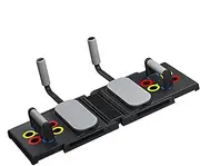 Push Up Board Home Gym - Pushup Stands System,Professional Multi-Functional Workout Pushup Handles Equipment For Floor Fitness Chest Muscle Exercise